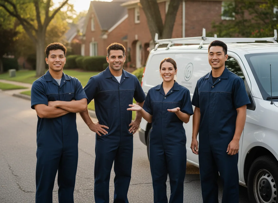 Home Gutter Service company in Rosedale, LA